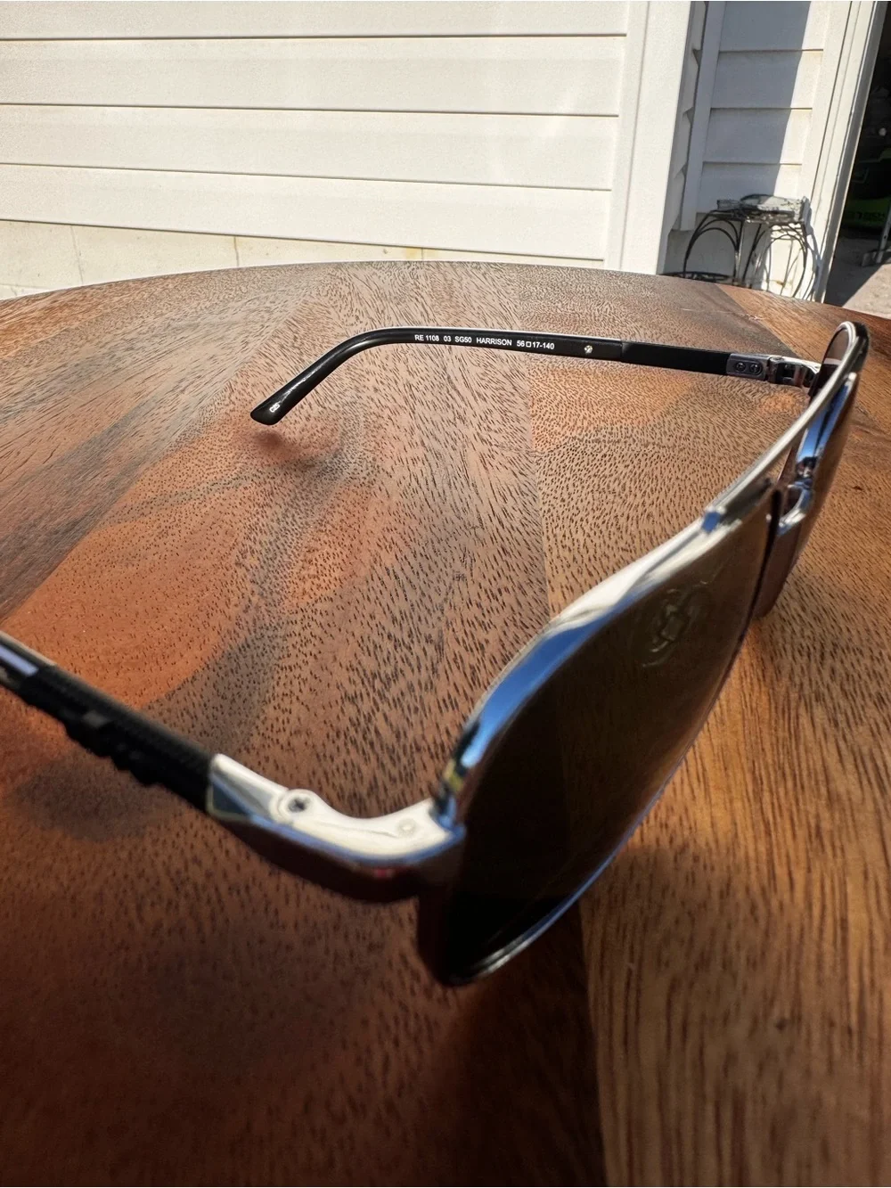Revo aviator style